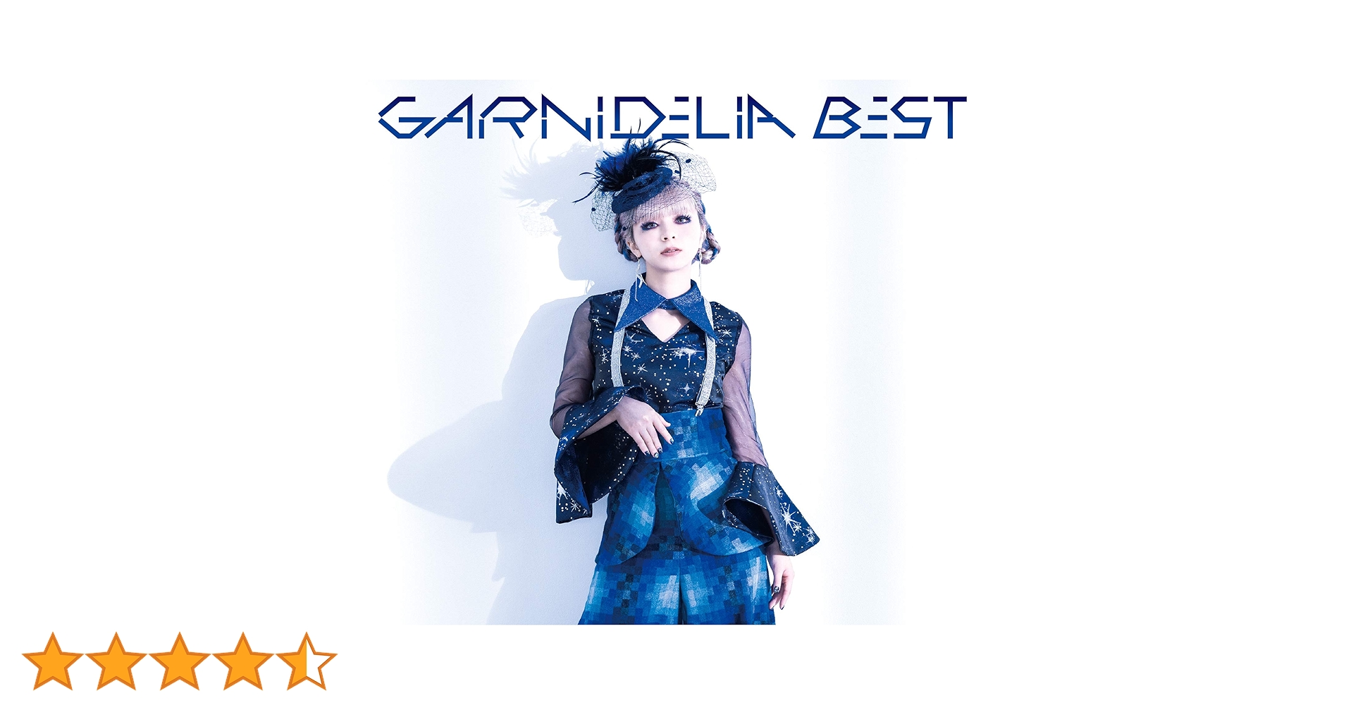 (新品・未開封・初回生産限定盤A) GARNiDELiA BEST 81ZYYRt6c7L._UF350,350_QL50_.jpg